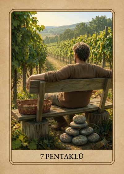 7 pentaklů